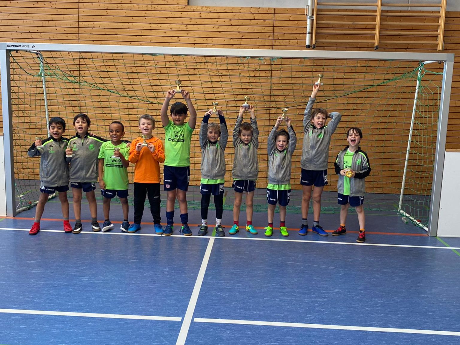 Badminton Taufkirchen Badminton Taufkirchen